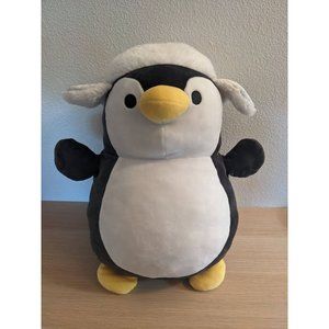 Penguin Squishmallows HugMees 14" Stuffed Animals Plush